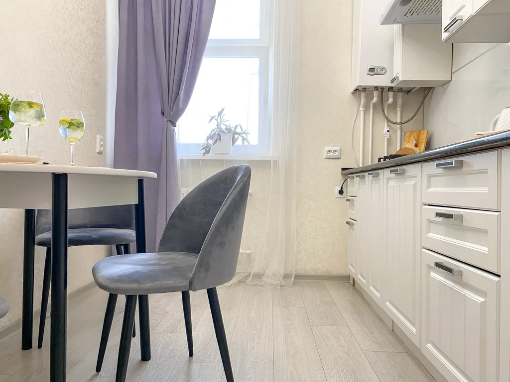 Квартира Современная квартира с автопарковкой — Севастополь