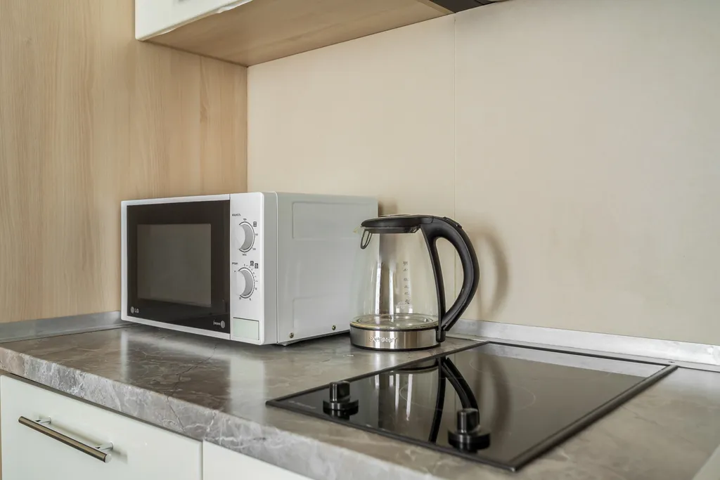 Квартира Квартира Просторная студия рядом с центром — Санкт-Петербург