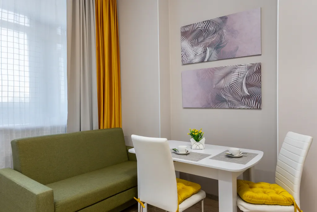 1-комнатная Квартира