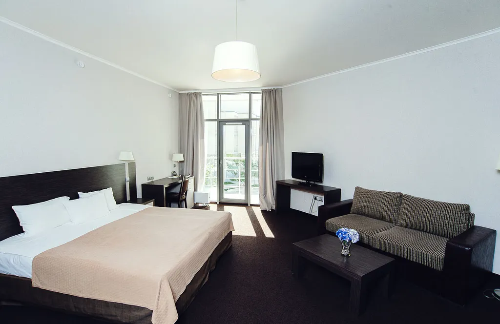 Квартира Комната — аренда посуточно в Астрахань