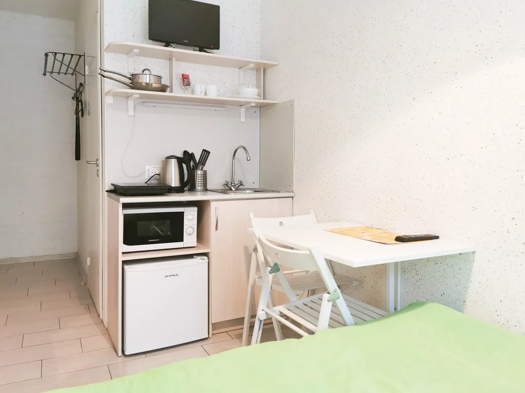 Квартира 1-комнатная Квартира — Санкт-Петербург