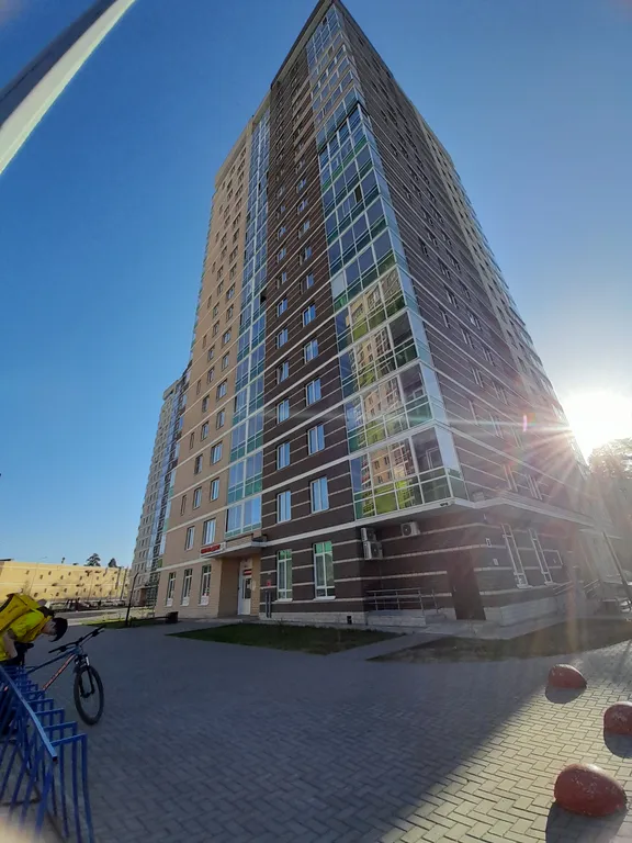 Комфорт ЖК Галактика