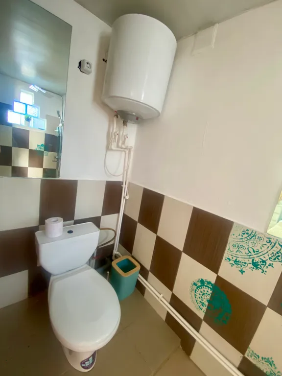 Домик-студия с мангальной зоной