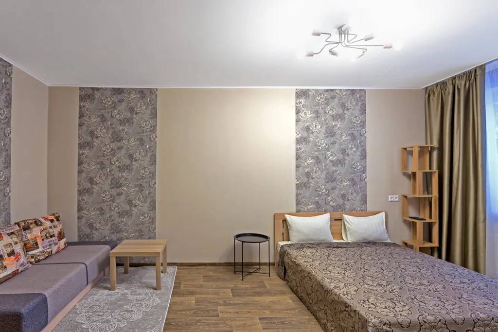 Уютная квартира в тихом центре