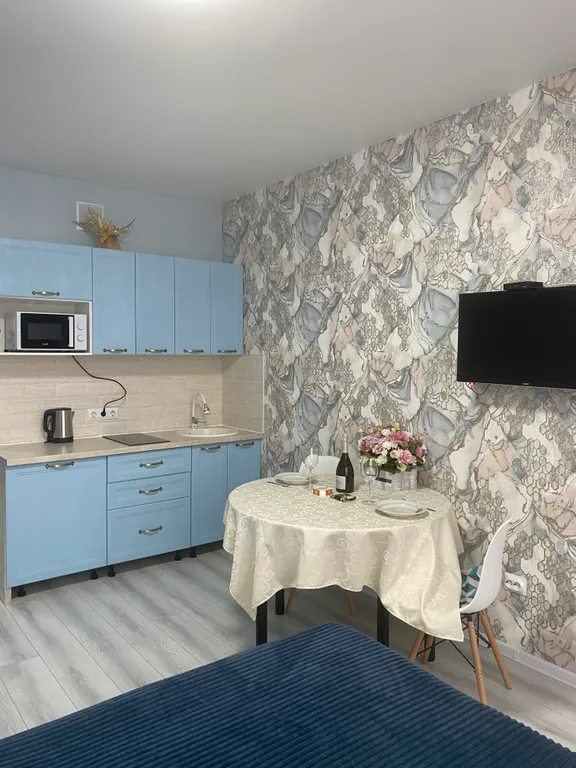 Квартира Уютные апартаменты рядом с парком Галицкий — Краснодар