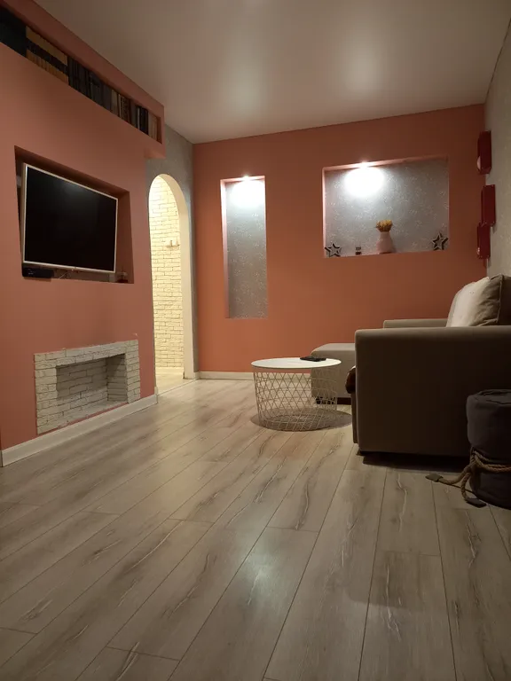 2-комнатная Квартира