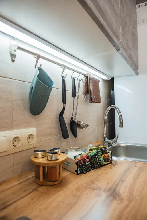 Квартира Уютная квартира рядом с жд вокзалом Адлера — Адлер