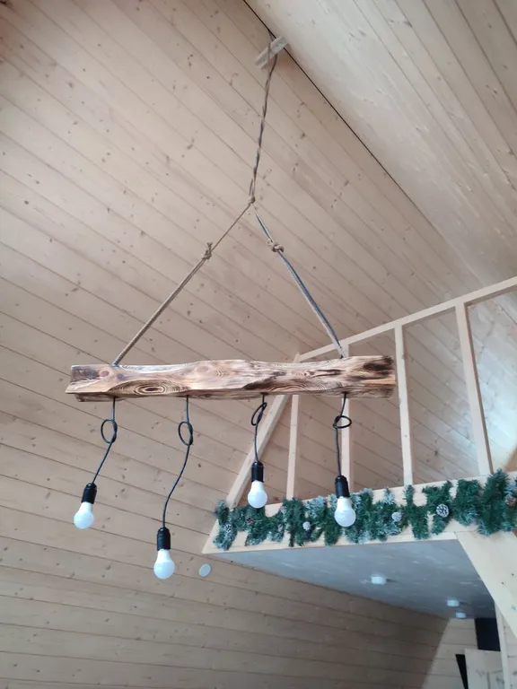 Гостевой дом в стиле А-фрейм Suvi в Карелии