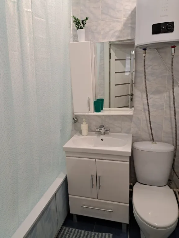 Квартира Уютная и ухоженная квартира — Новосибирск