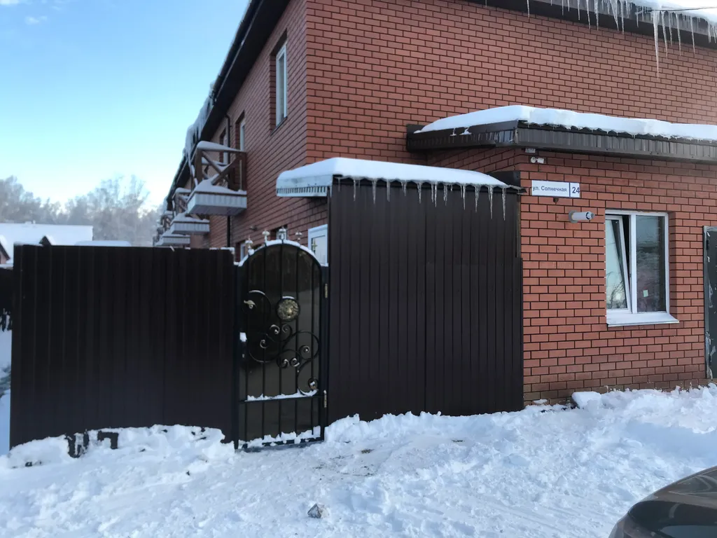 Уютный таунхаус в центре