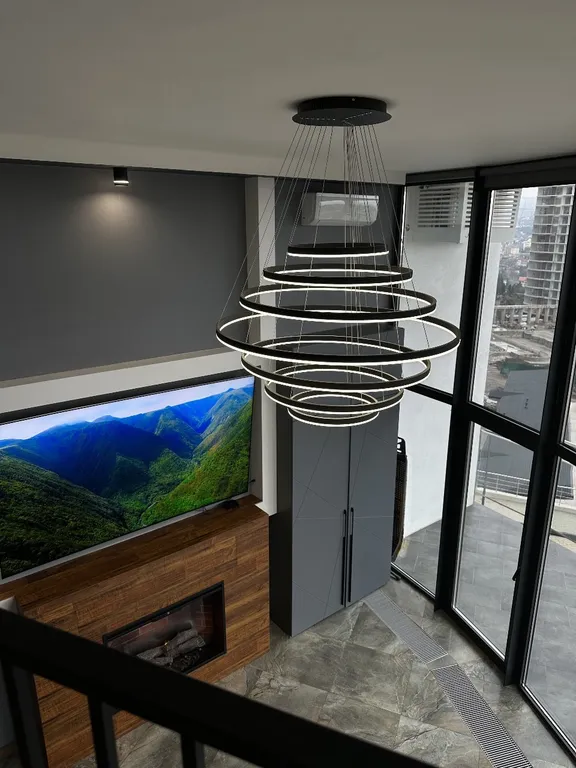 Апартаменты с видом на море, в элитном комплексе Крымская резиденция