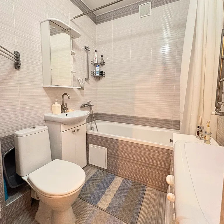 Квартира Уютная 1-комнатная квартира в одном из лучших районов — Калининград