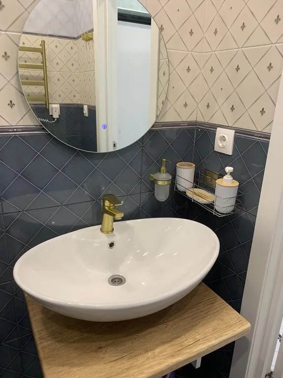 Квартира Квартира Николь — Краснодар