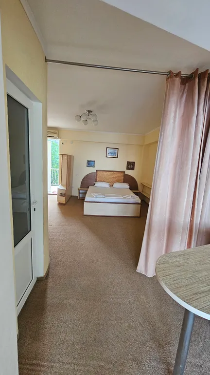 Семейный номер с видом на море