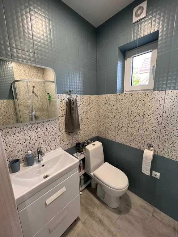 Уютный дом у моря