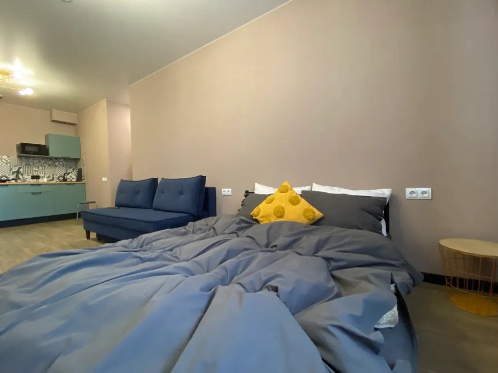 Студия в центре города около стадиона Зенит, Арена, УдГУ