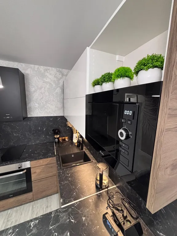 Студия, где комфорт на первом месте