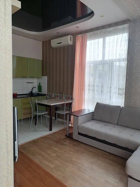 1-комнатная квартира