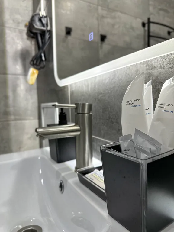 Квартира с акцентом