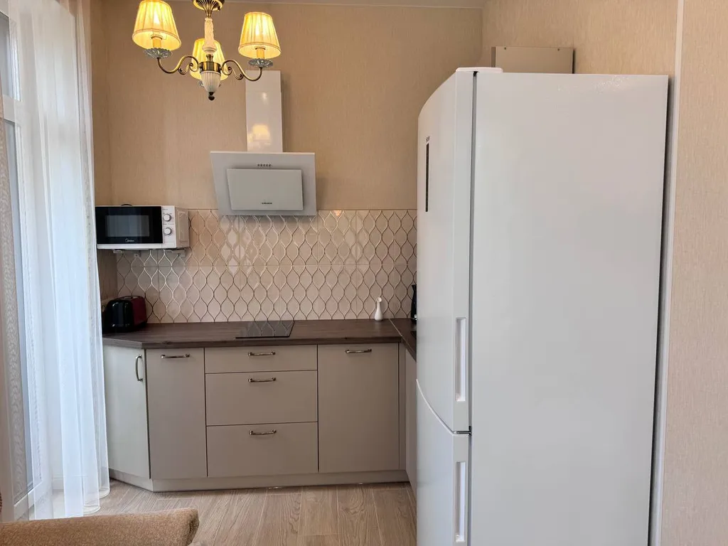 Квартира Апартаменты 6 на первой линии моря со своей зоной барбекю — Светлогорск