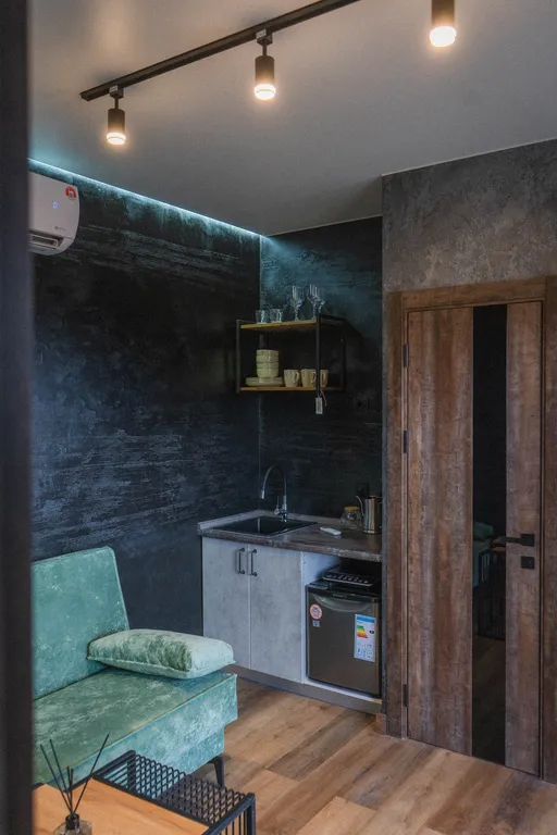 Коттедж Дом с террасой на территории базы отдыха Едем в горы — аренда посуточно в Бахчисарай