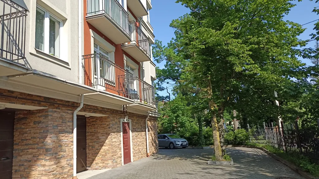 Комфортное жилье на Балтийском побережье