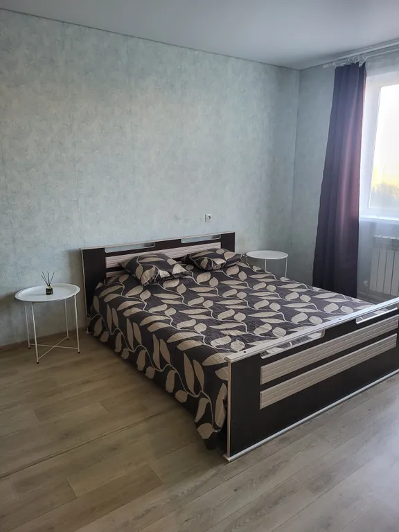 Уютная чистая тёплая квартира в спальном районе