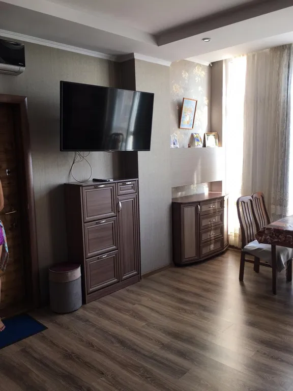 Апартаменты с видом на море, горы в новом доме над Форосским парком