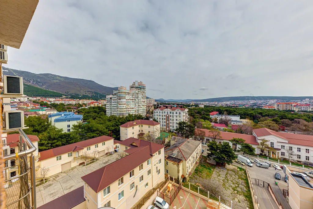 Квартира 1-к квартира Лазурит — Геленджик