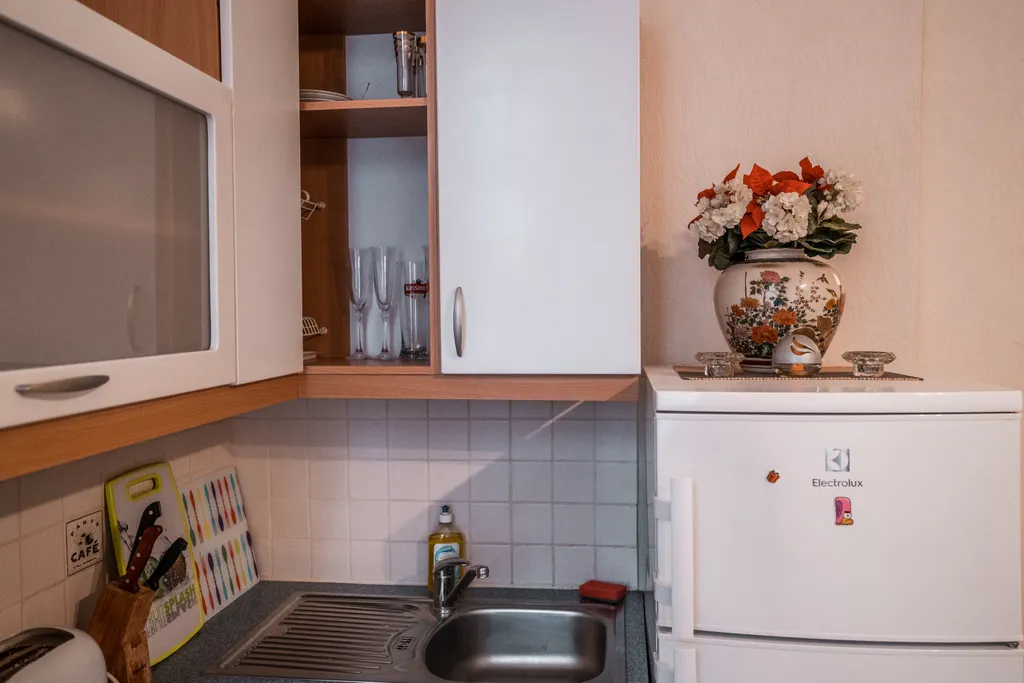 Просторная светлая 3-ех комнатная квартира в центре Риги