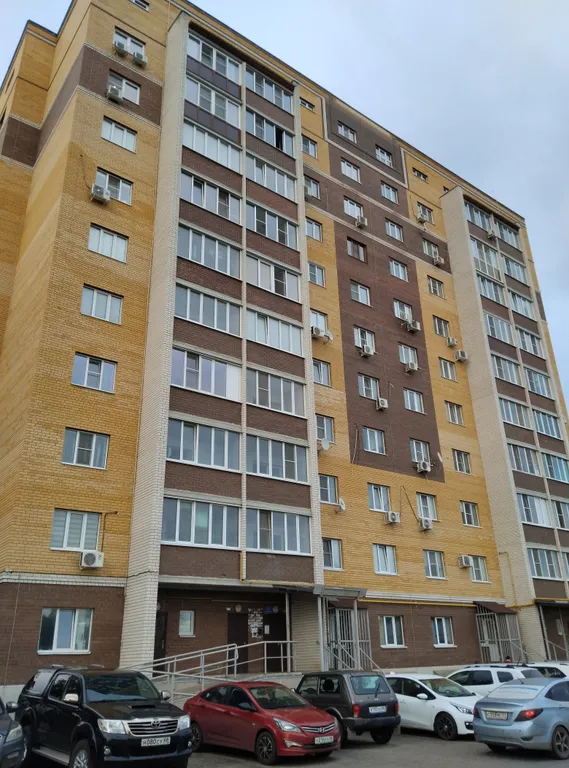 Уютная квартира не далеко от прекрасной набережной города