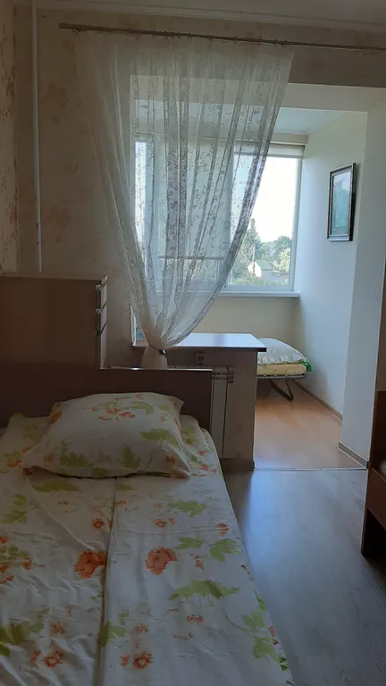 Квартира рядом с морем