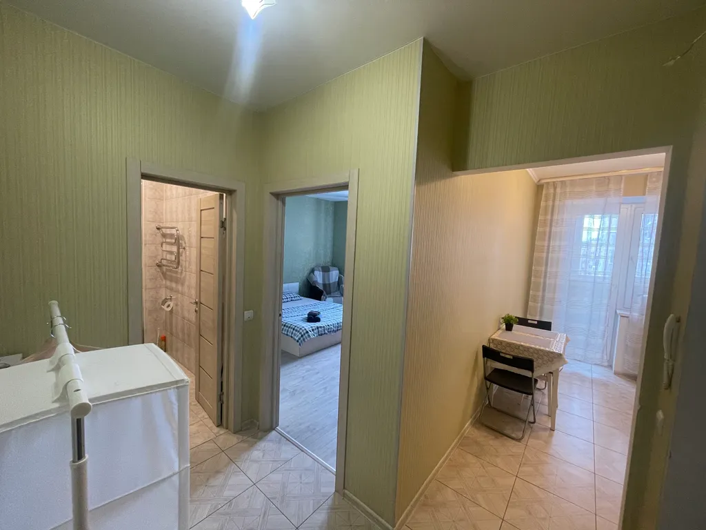 Квартира Отличная квартира в доме на Манежной — Тверь