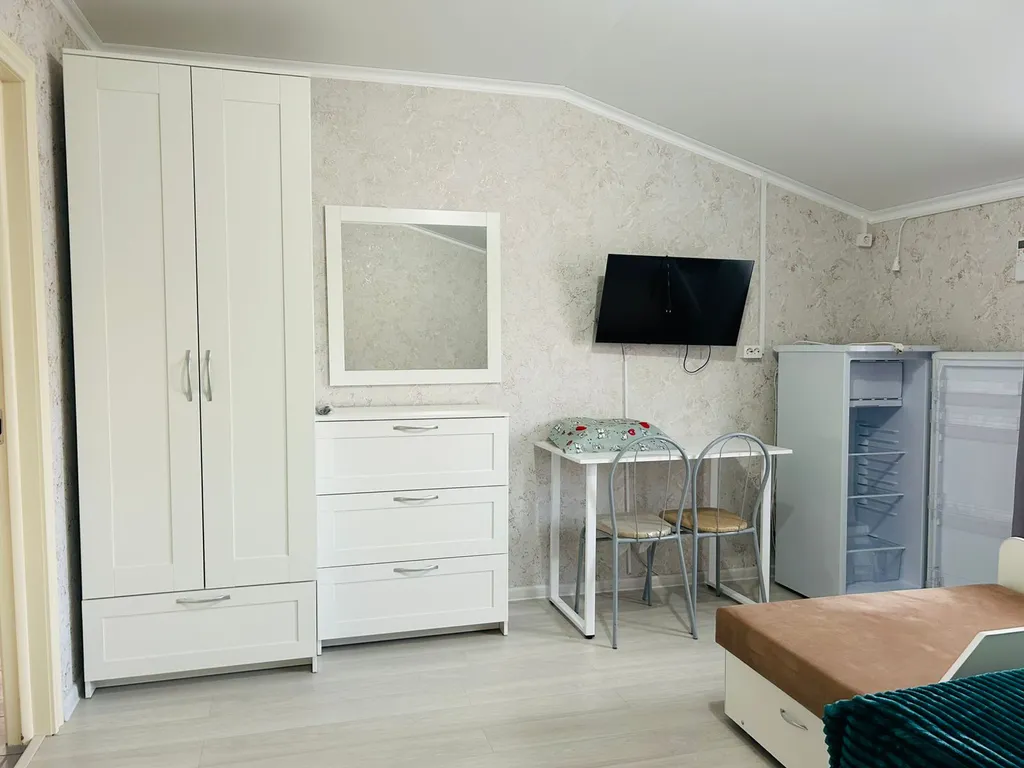 Четырёхместный полулюкс на 3 этаже