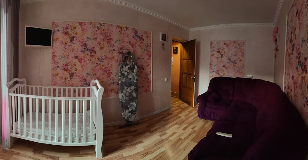 Просторная уютная 2-комнатная квартира с ремонтом в спальном районе