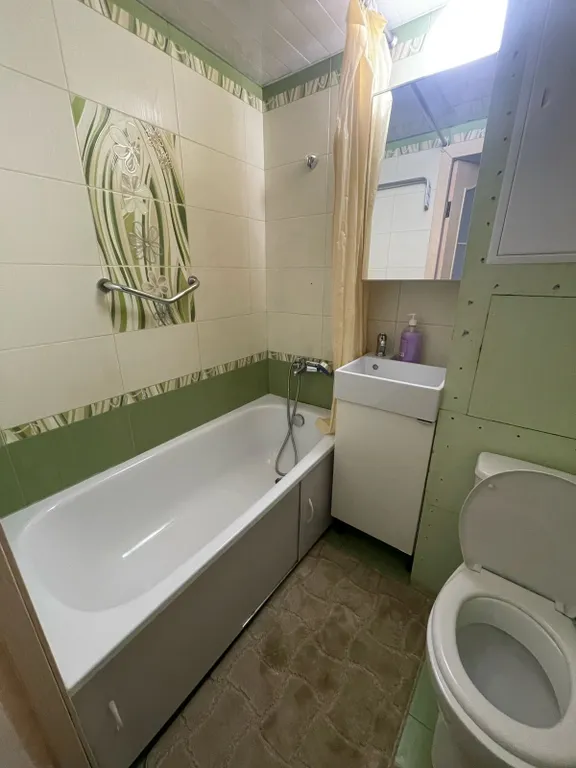 Квартира 1-комнатная Квартира — Москва