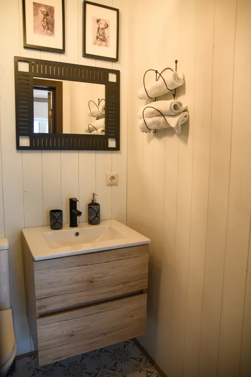 Дом Голубая мечта