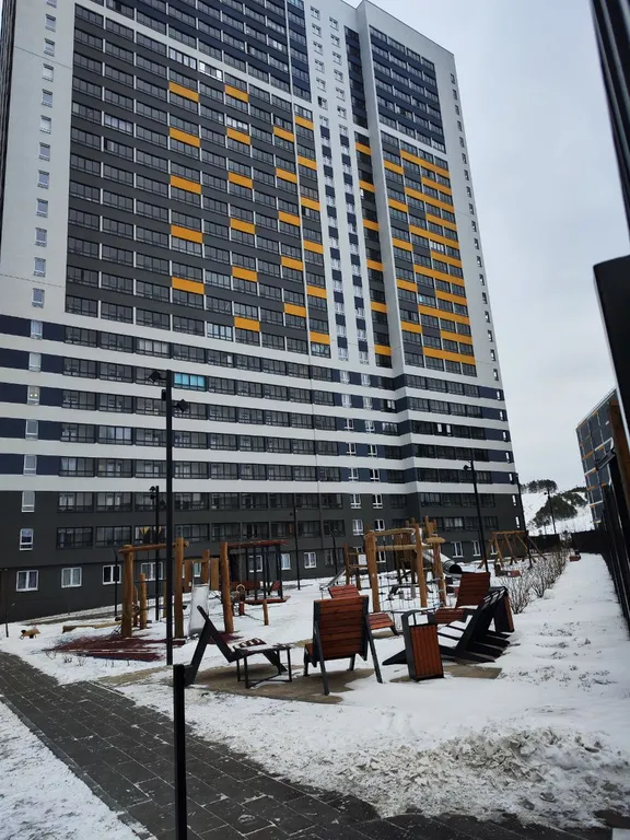 Квартира Квартира Атмосферная студия тихого места — Екатеринбург