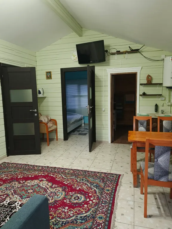 Благоустроенное жильё у моря