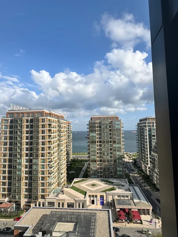 Квартира Апартаменты с видом на Мраморное море — аренда посуточно в Стамбул