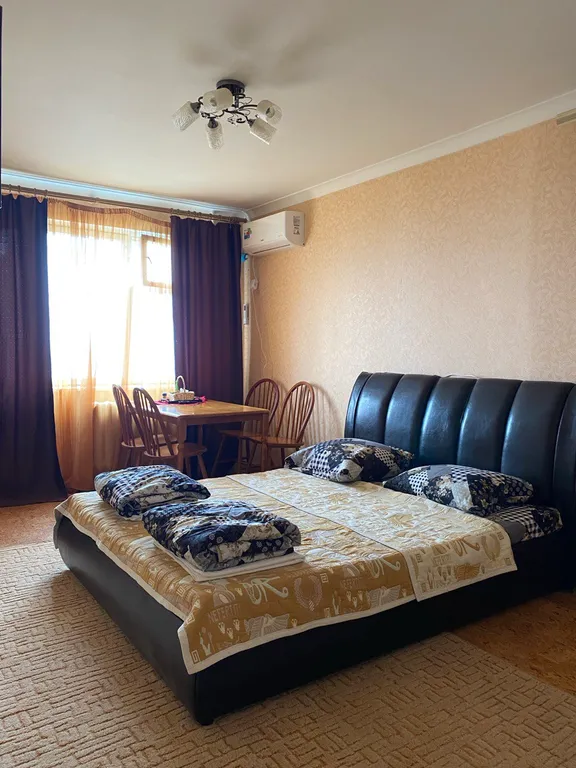 Квартира Море со всех окон/2-х комнатная в Алупке — аренда посуточно в Алупка