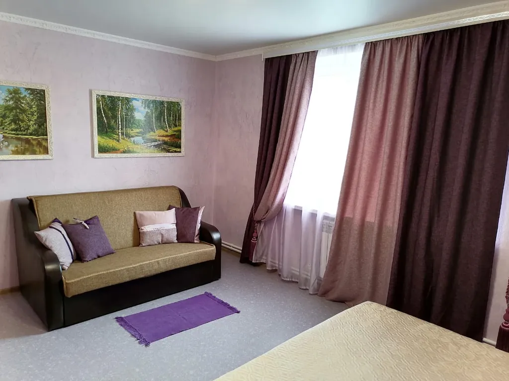 Уютные апартаменты на Урицкого