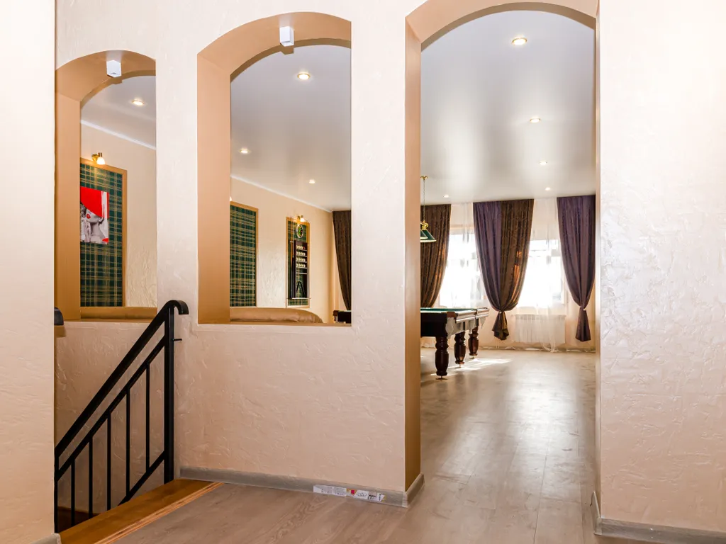 Большой дом для большой семьи