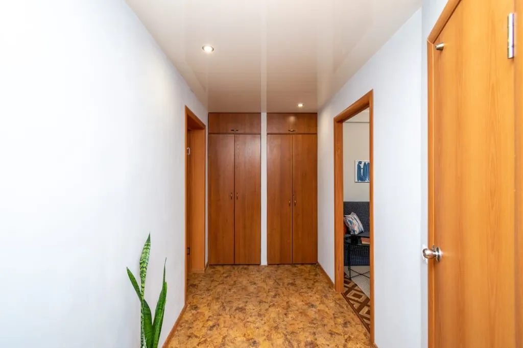 Уютные апартаменты с современным ремонтом