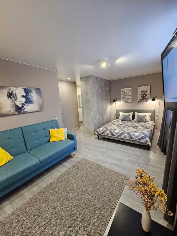 Дизайнерская квартира