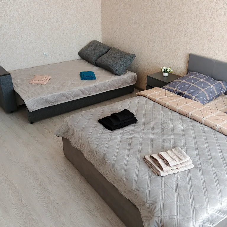 Квартира в центре старинного города Углич