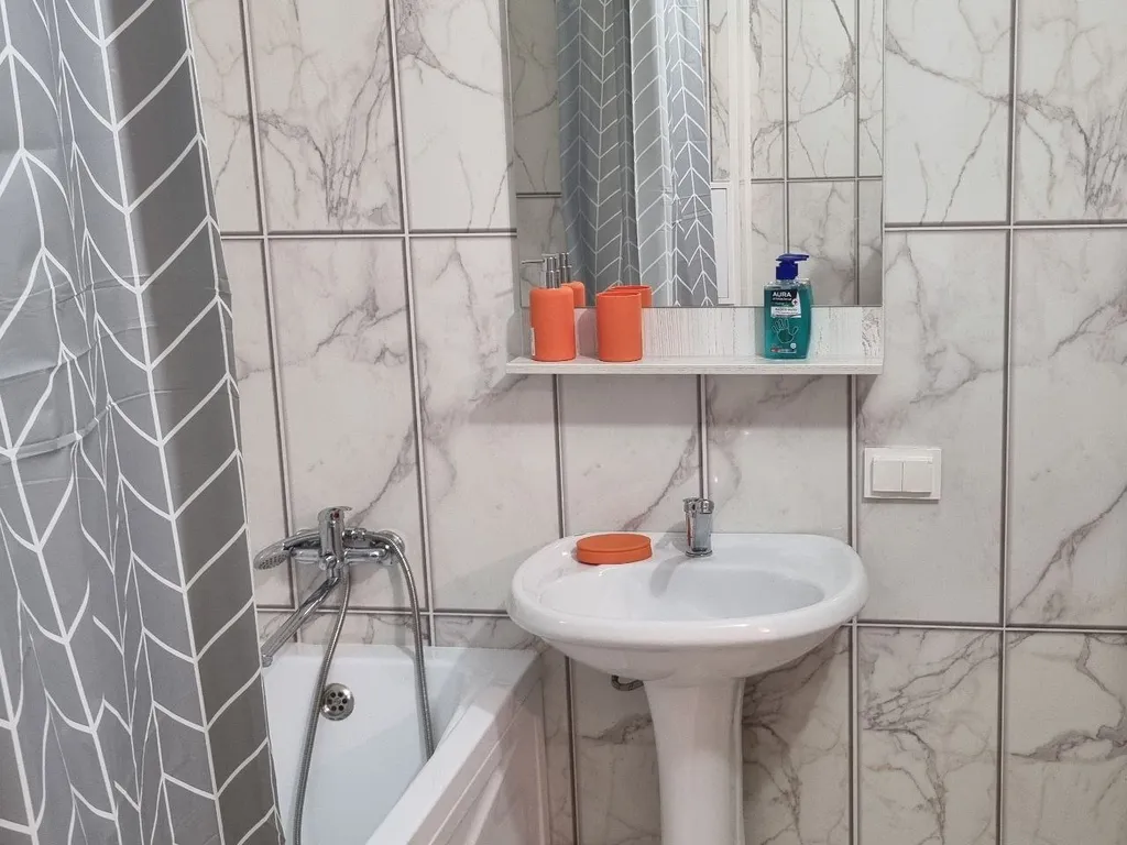 Квартира Квартира Студия для спокойного отдыха у Автовокзала — Красноярск