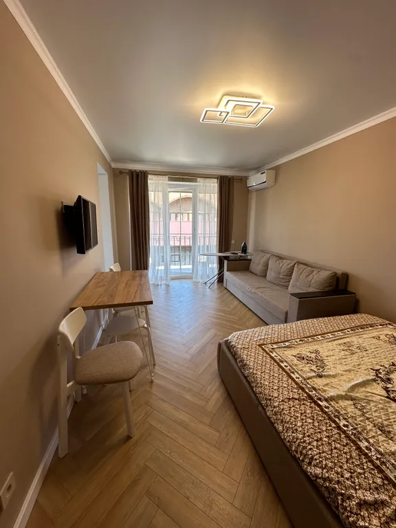 Уютная квартира в центре города — аренда посуточно в Гагра