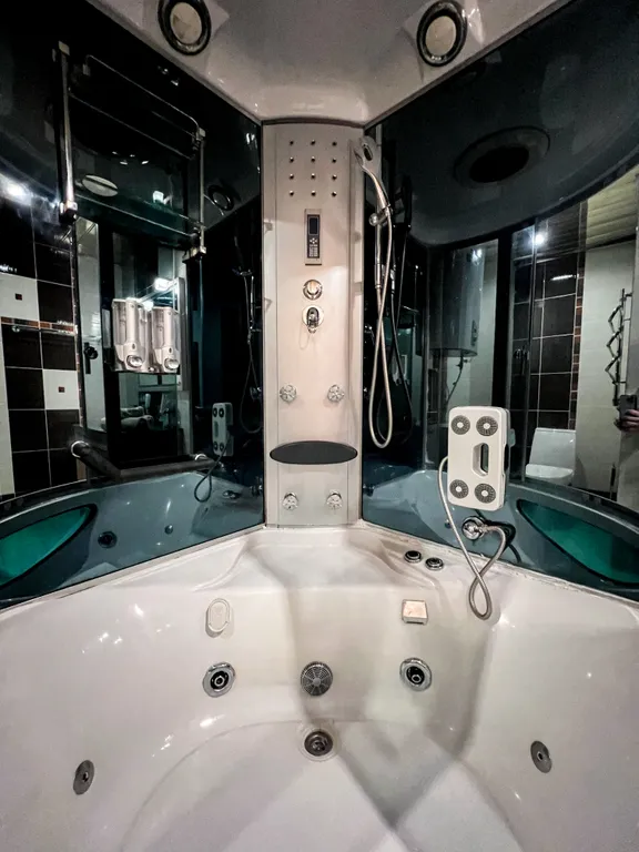 Квартира в самом сердце города