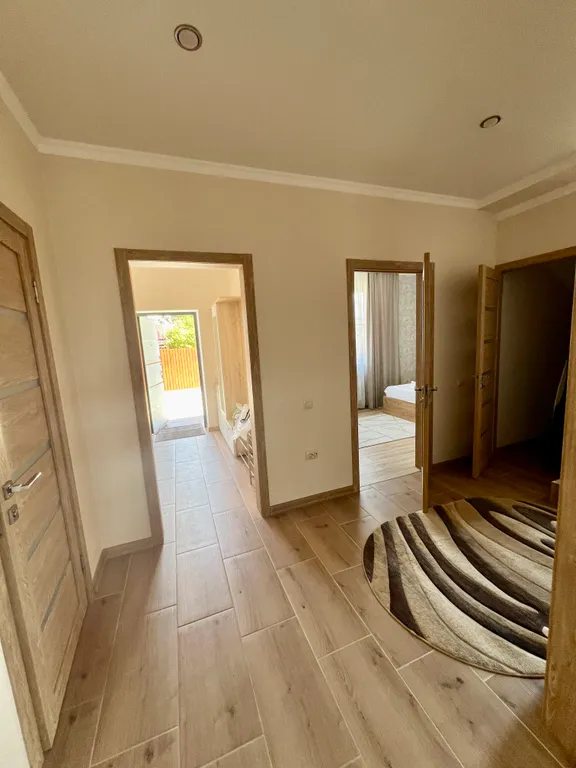 Двухэтажный коттедж с собственной территорией